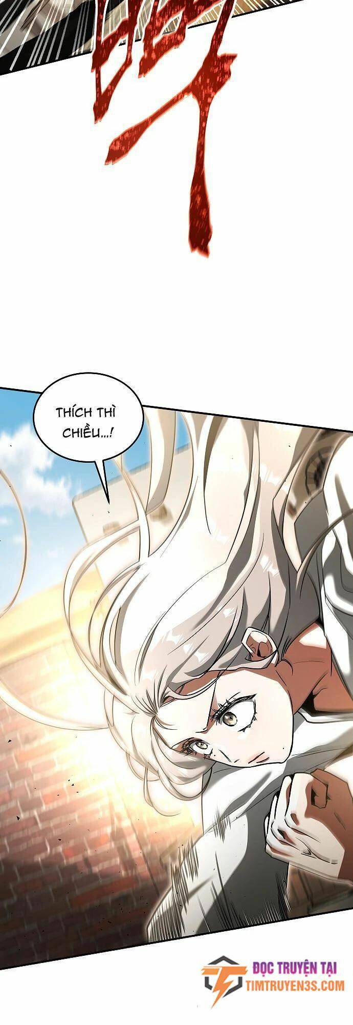 Cuộc Săn Nữ Hoàng - Chương 21 - Trang 56