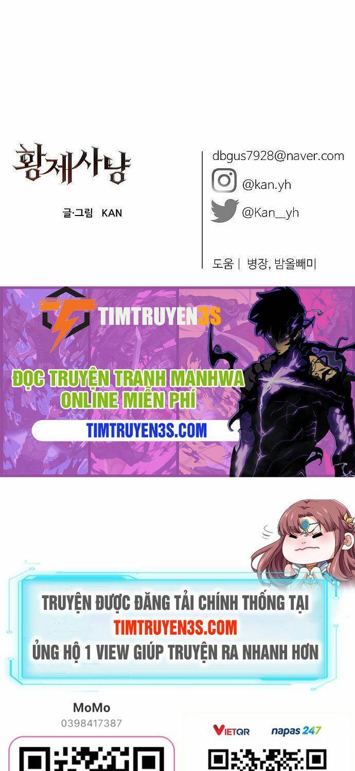 Cuộc Săn Nữ Hoàng - Chương 21 - Trang 57