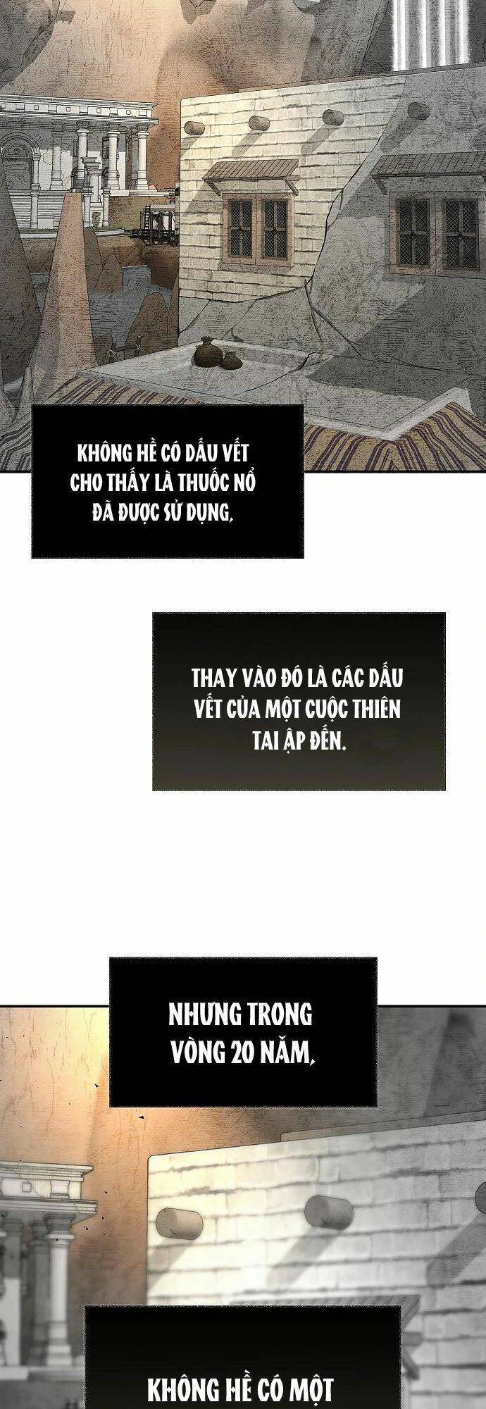 Cuộc Săn Nữ Hoàng - Chương 21 - Trang 8