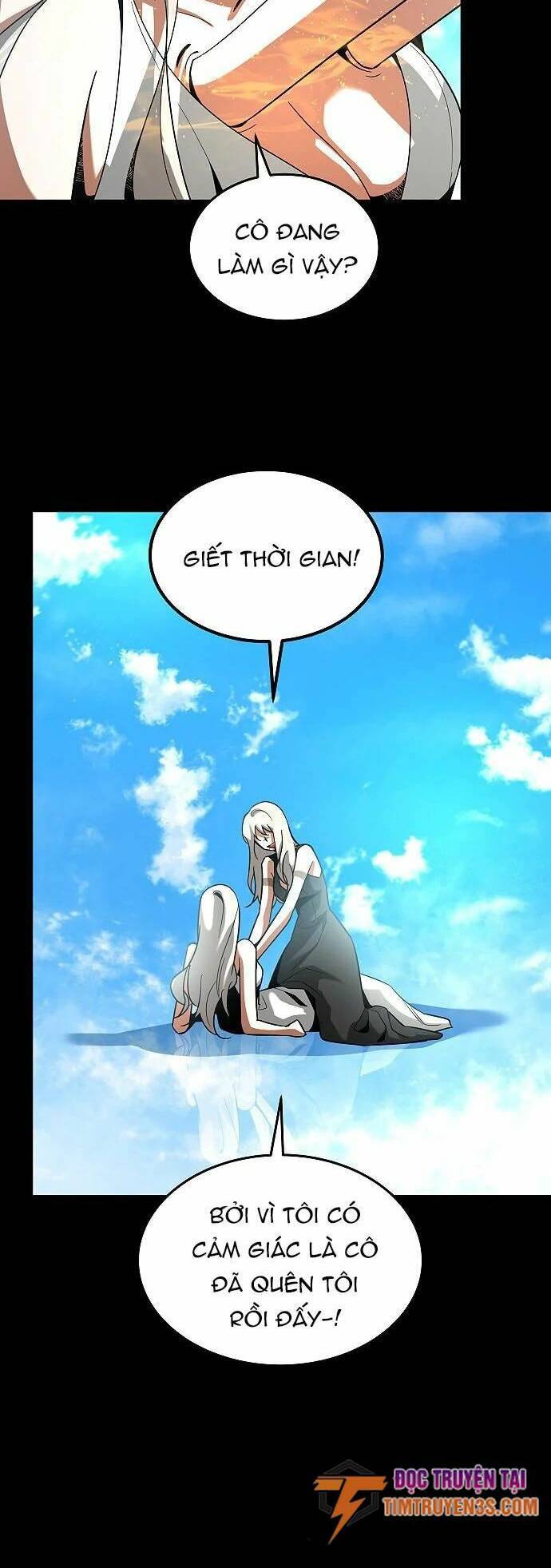 Cuộc Săn Nữ Hoàng - Chương 24 - Trang 11