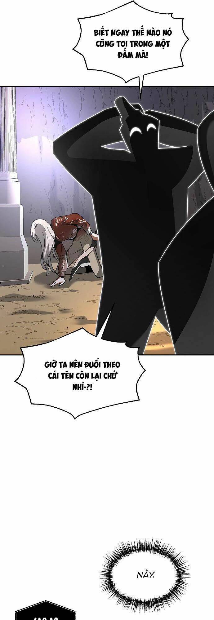 Cuộc Săn Nữ Hoàng - Chương 24 - Trang 21