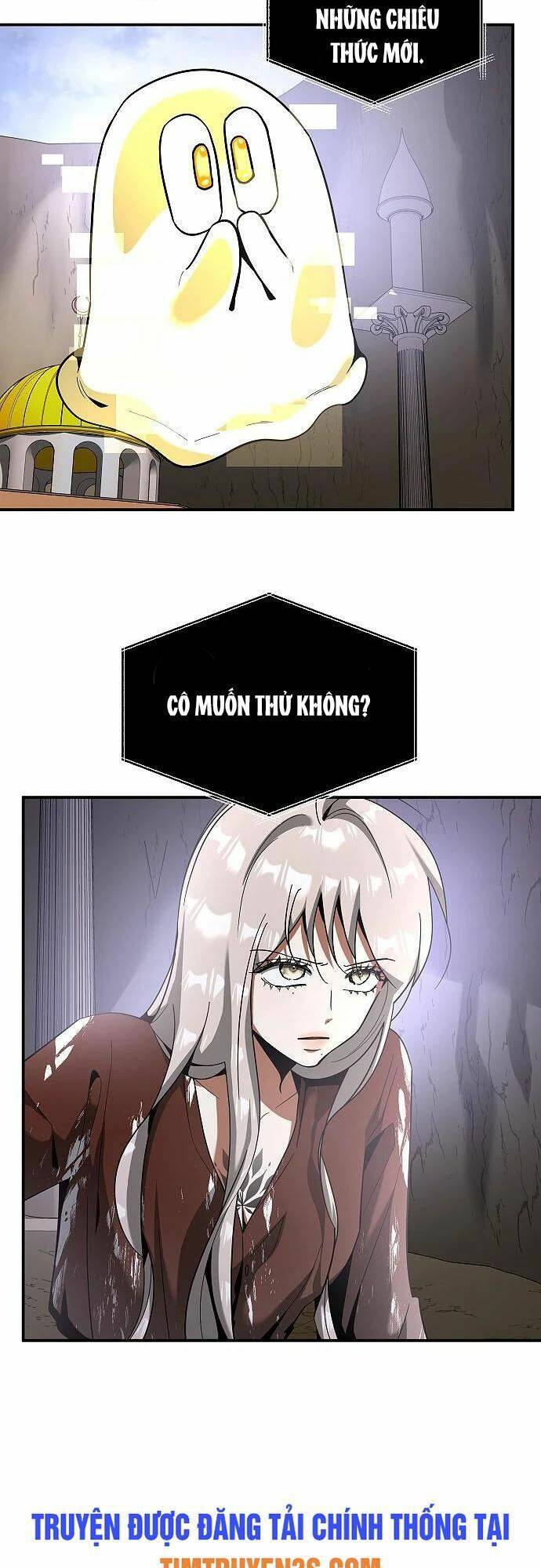 Cuộc Săn Nữ Hoàng - Chương 24 - Trang 23