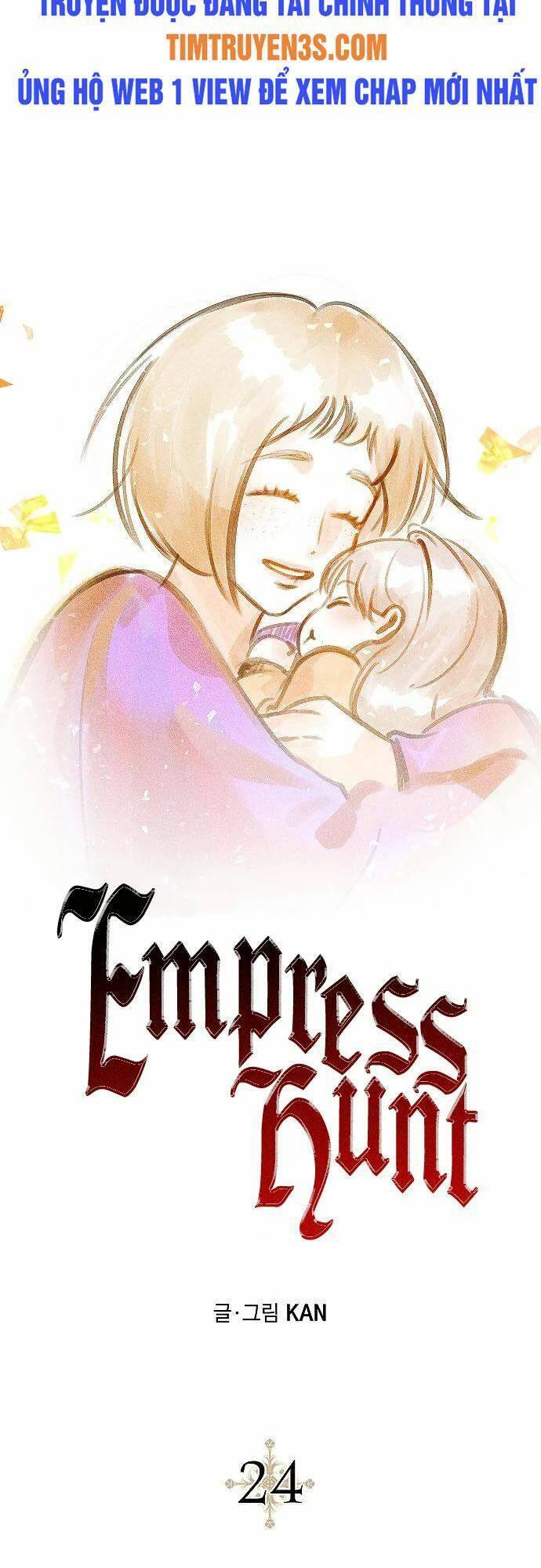 Cuộc Săn Nữ Hoàng - Chương 24 - Trang 28