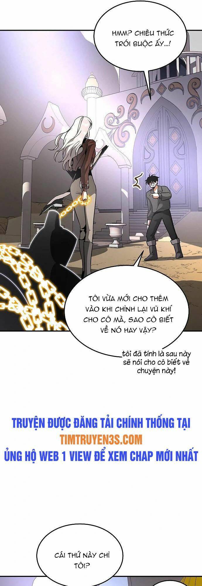 Cuộc Săn Nữ Hoàng - Chương 24 - Trang 31