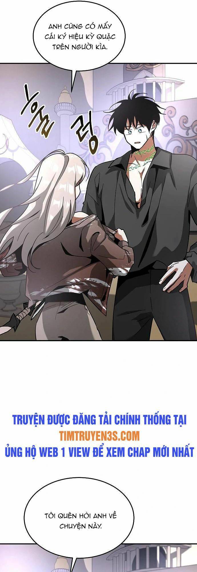 Cuộc Săn Nữ Hoàng - Chương 24 - Trang 36