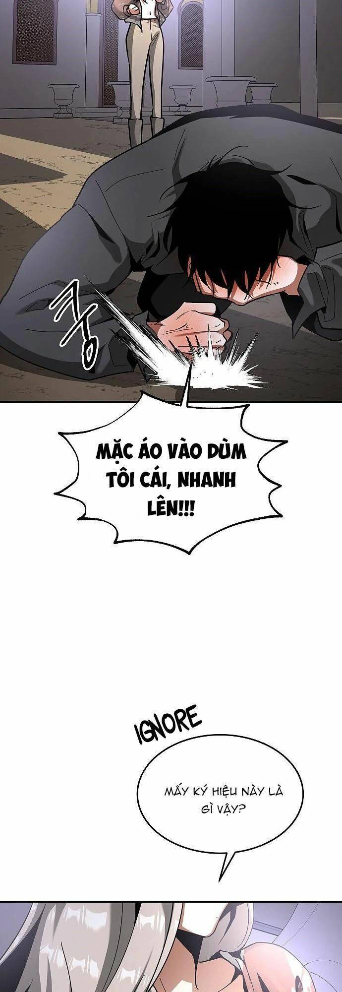 Cuộc Săn Nữ Hoàng - Chương 24 - Trang 38