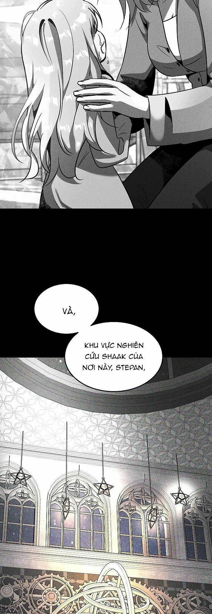 Cuộc Săn Nữ Hoàng - Chương 24 - Trang 47