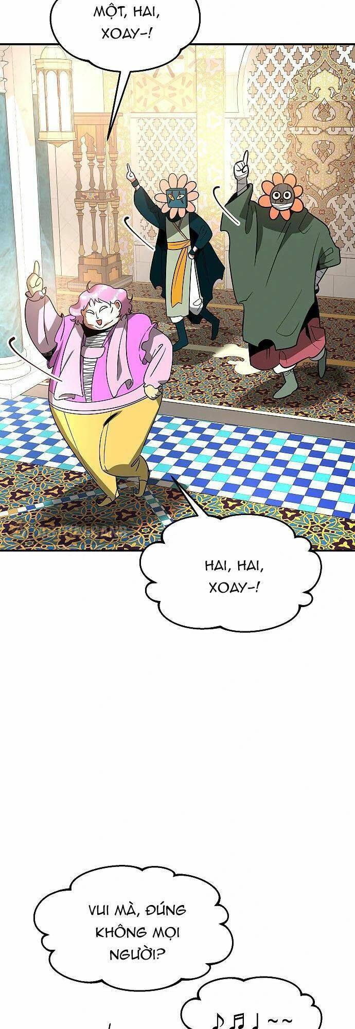 Cuộc Săn Nữ Hoàng - Chương 24 - Trang 52