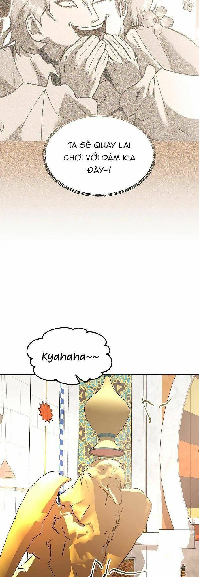 Cuộc Săn Nữ Hoàng - Chương 24 - Trang 54