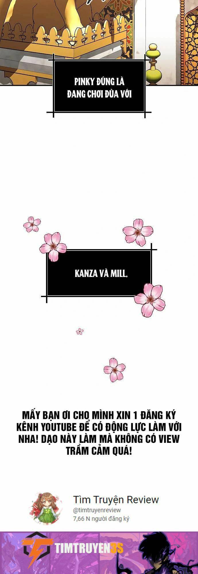 Cuộc Săn Nữ Hoàng - Chương 24 - Trang 55