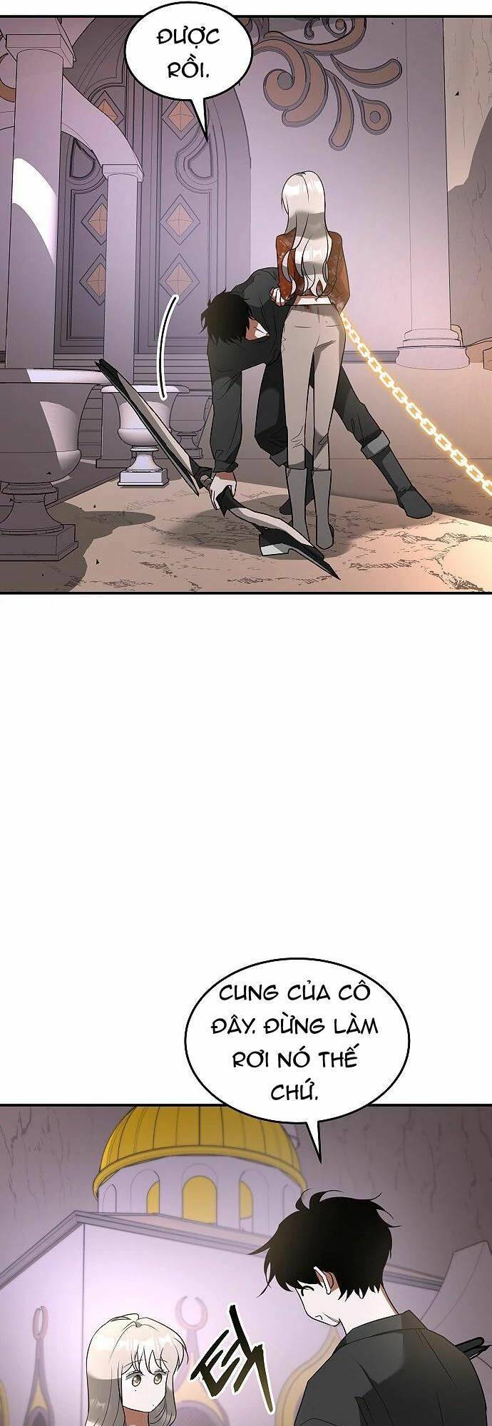 Cuộc Săn Nữ Hoàng - Chương 25 - Trang 21