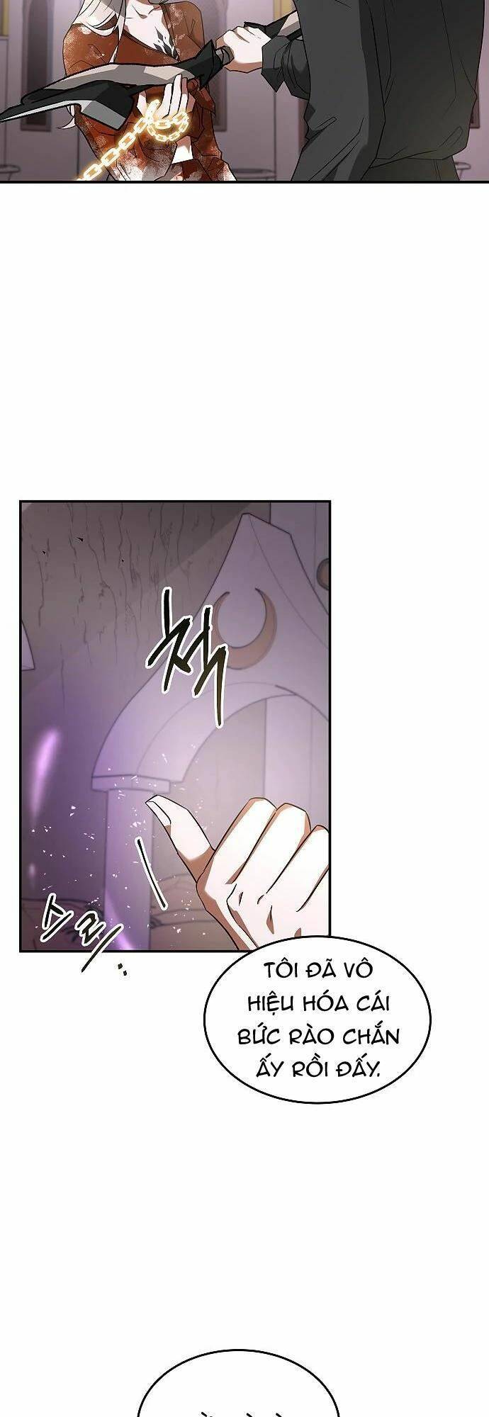 Cuộc Săn Nữ Hoàng - Chương 25 - Trang 22