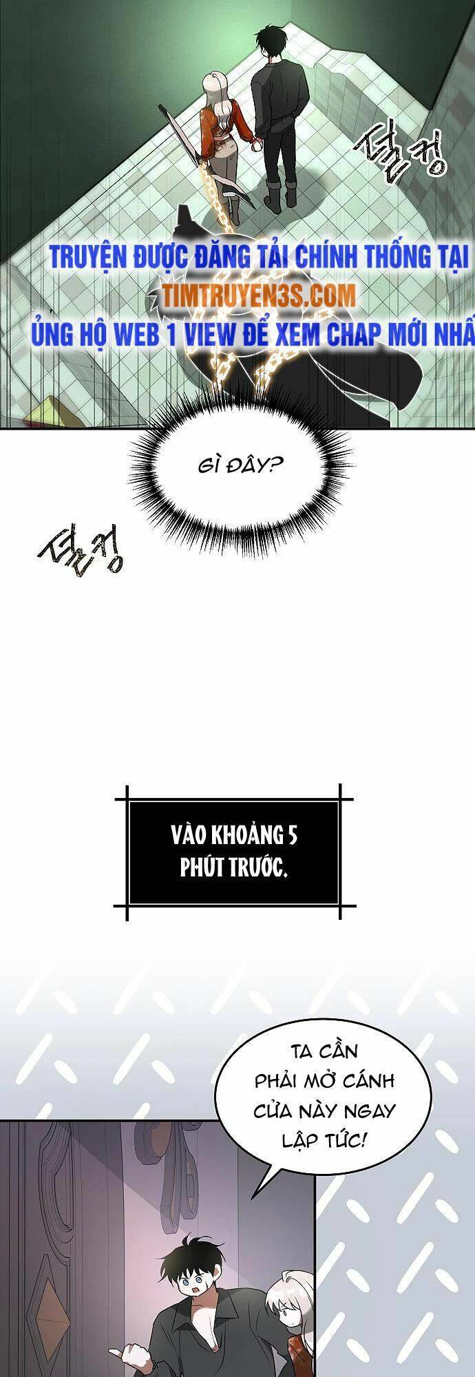 Cuộc Săn Nữ Hoàng - Chương 25 - Trang 28