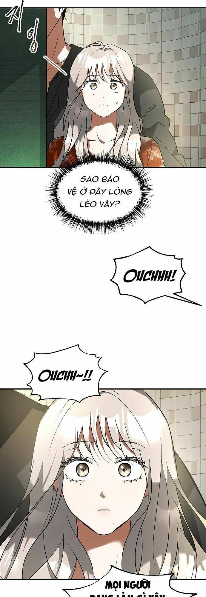 Cuộc Săn Nữ Hoàng - Chương 25 - Trang 31