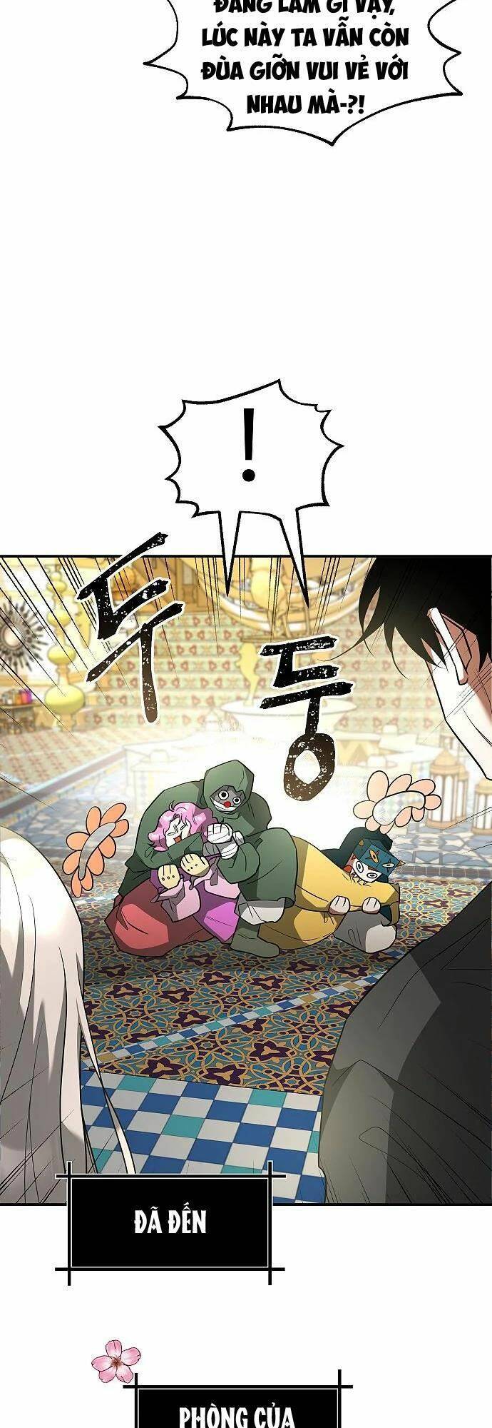 Cuộc Săn Nữ Hoàng - Chương 25 - Trang 32