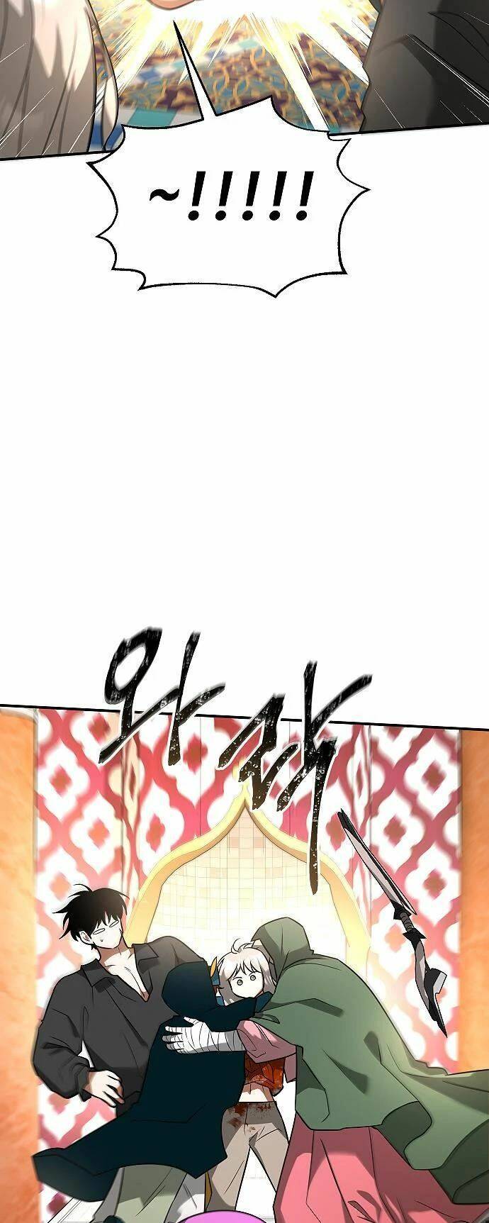 Cuộc Săn Nữ Hoàng - Chương 25 - Trang 34