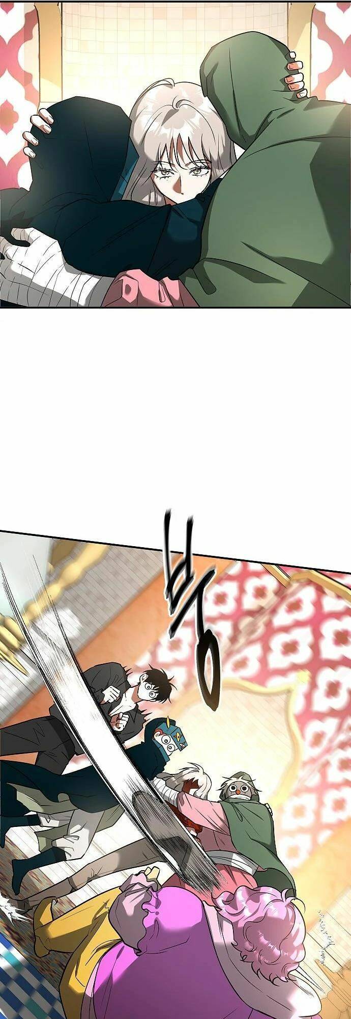 Cuộc Săn Nữ Hoàng - Chương 25 - Trang 36