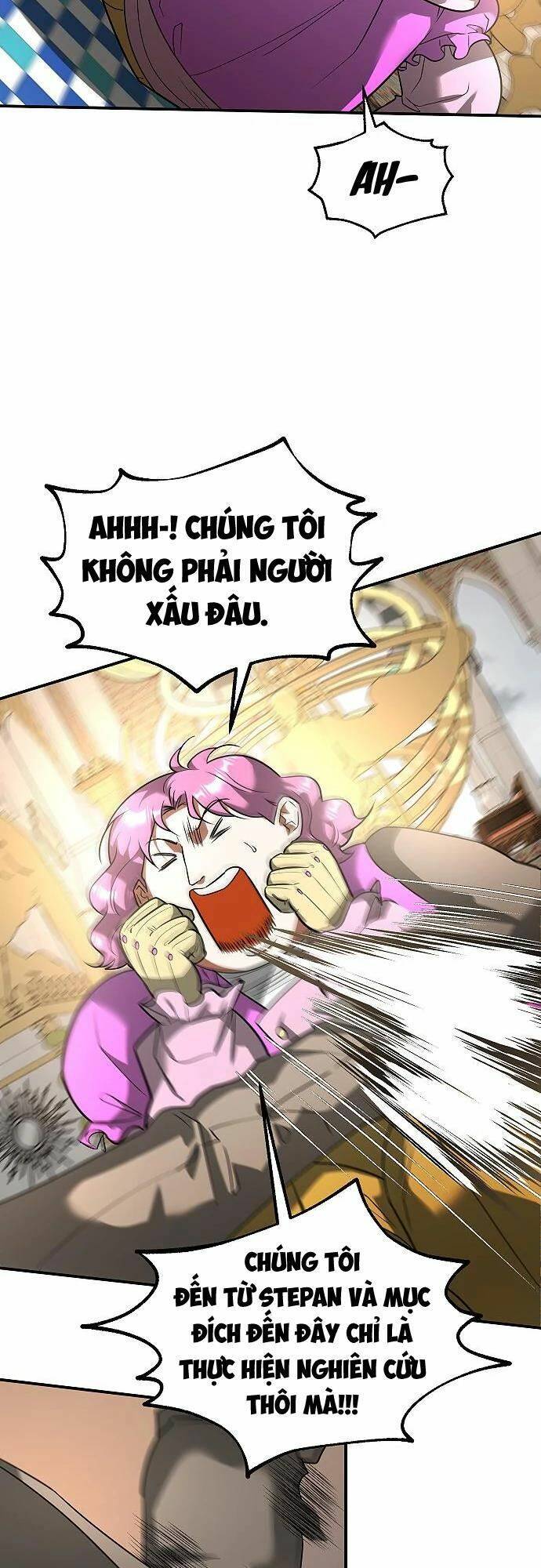 Cuộc Săn Nữ Hoàng - Chương 25 - Trang 37