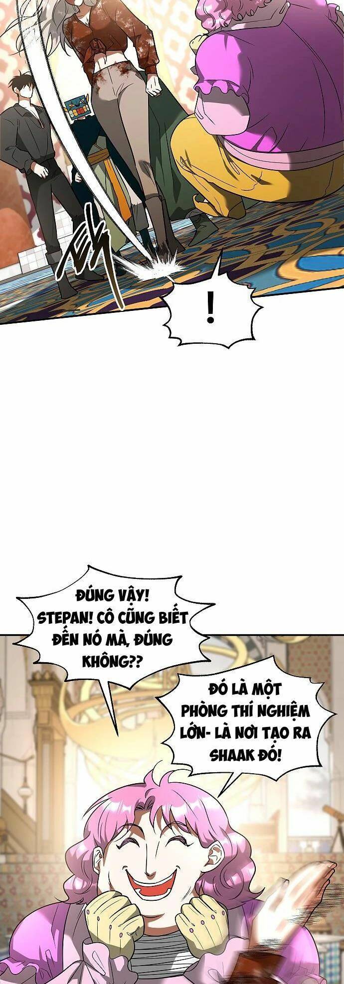 Cuộc Săn Nữ Hoàng - Chương 25 - Trang 39