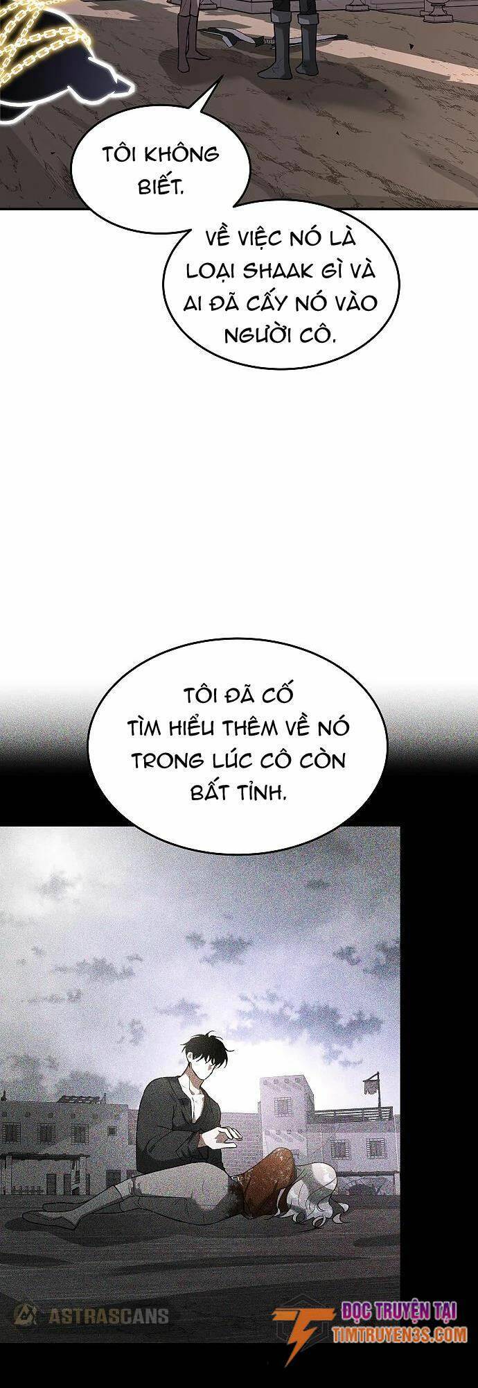 Cuộc Săn Nữ Hoàng - Chương 25 - Trang 10