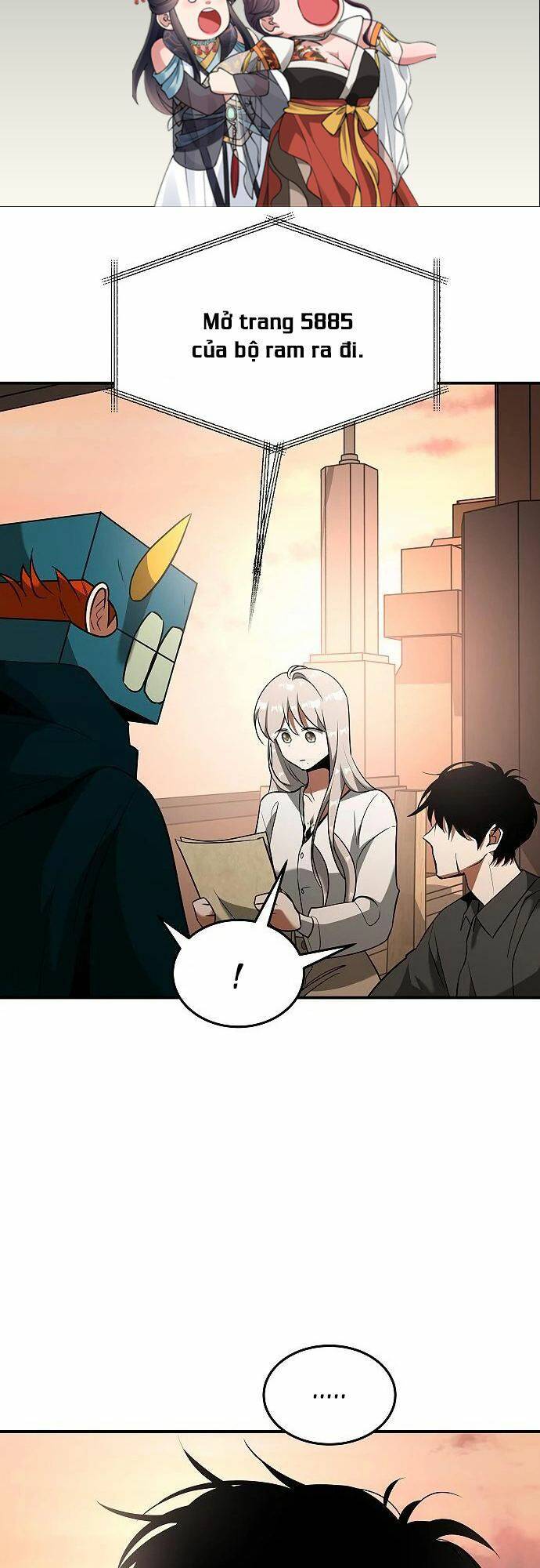 Cuộc Săn Nữ Hoàng - Chương 26 - Trang 2