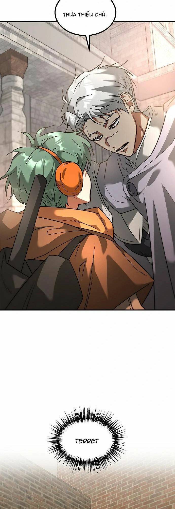 Cuộc Săn Nữ Hoàng - Chương 26 - Trang 16