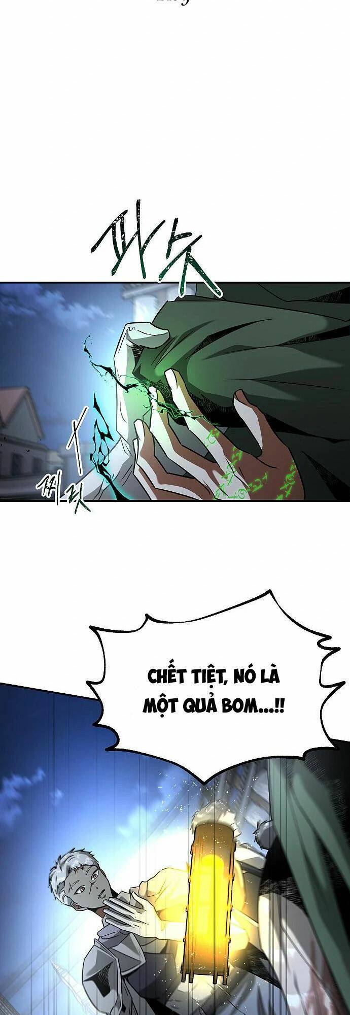 Cuộc Săn Nữ Hoàng - Chương 26 - Trang 23