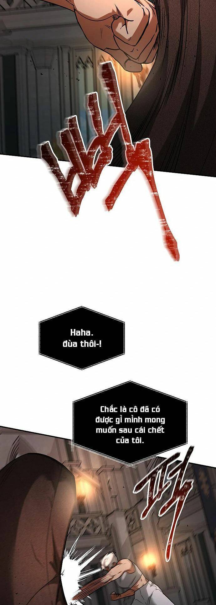 Cuộc Săn Nữ Hoàng - Chương 26 - Trang 30