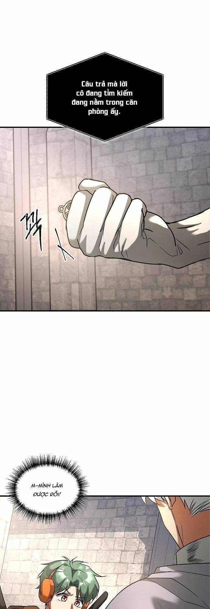 Cuộc Săn Nữ Hoàng - Chương 26 - Trang 45