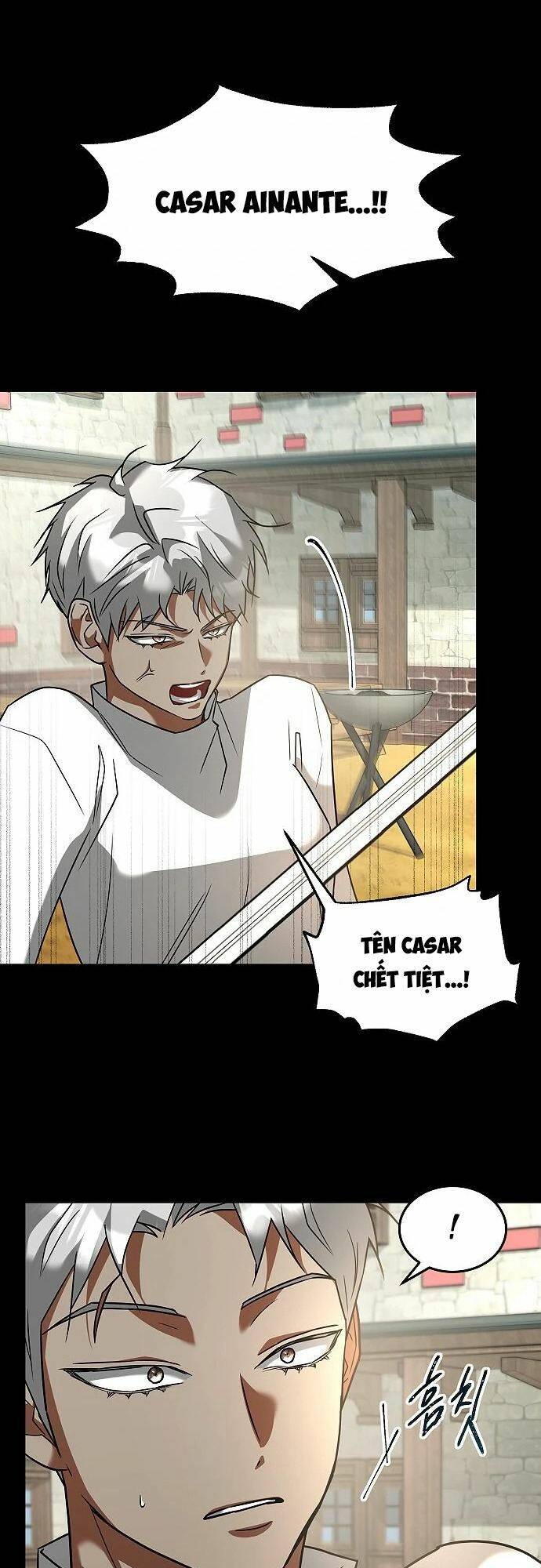 Cuộc Săn Nữ Hoàng - Chương 26 - Trang 54