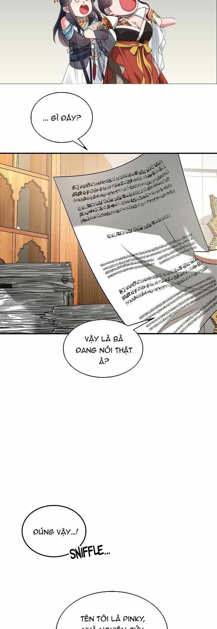 Cuộc Săn Nữ Hoàng - Chương 27 - Trang 2