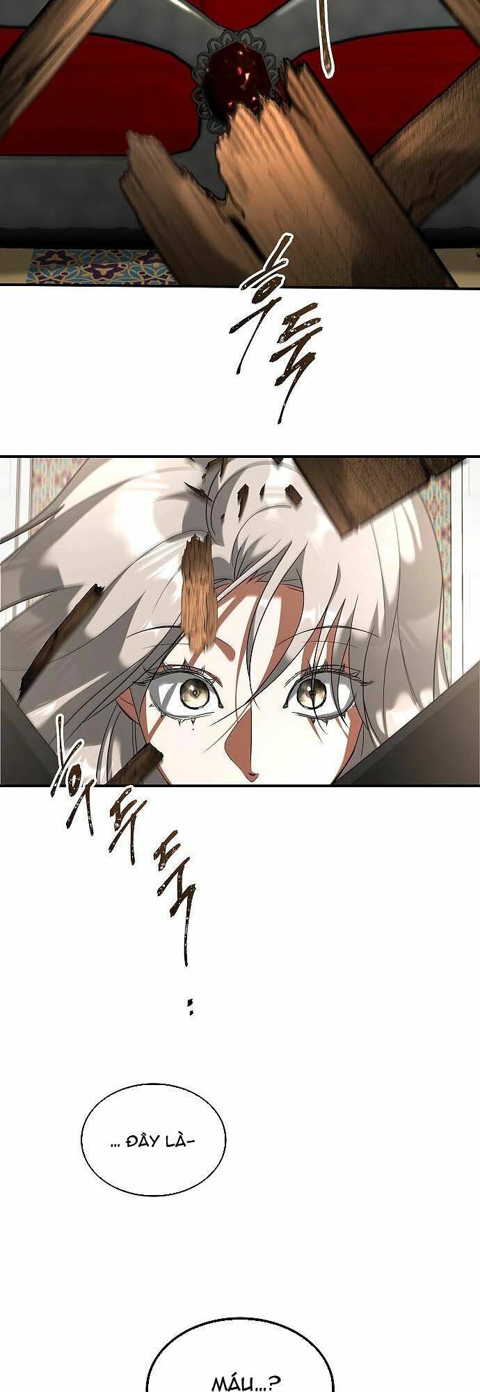 Cuộc Săn Nữ Hoàng - Chương 27 - Trang 11