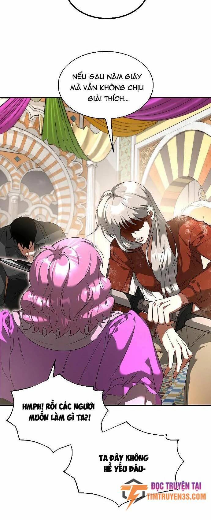 Cuộc Săn Nữ Hoàng - Chương 27 - Trang 15