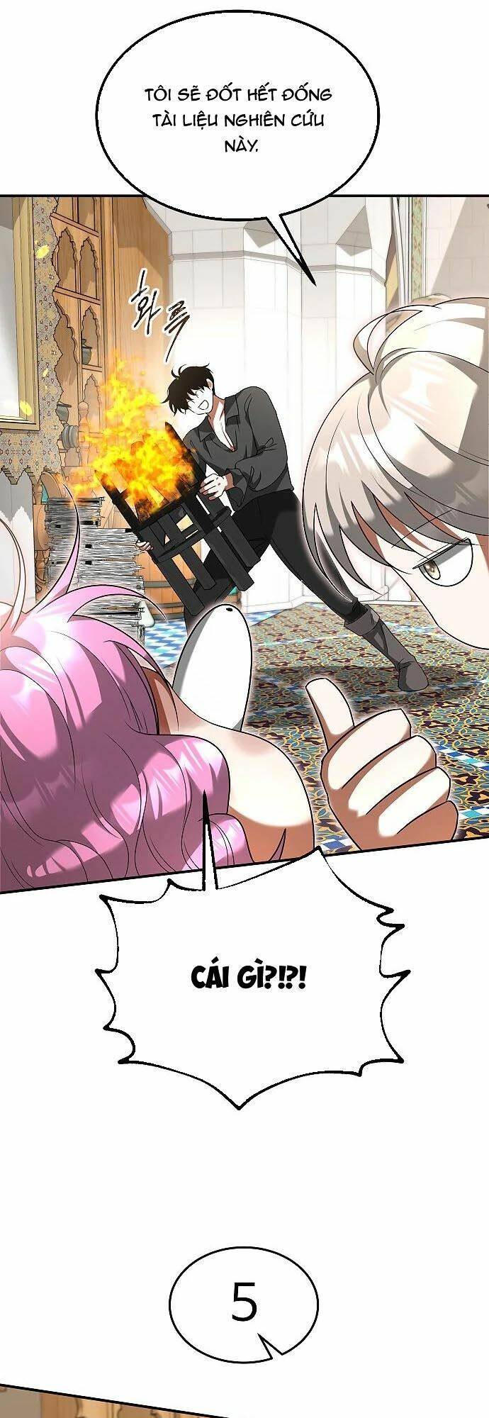 Cuộc Săn Nữ Hoàng - Chương 27 - Trang 16