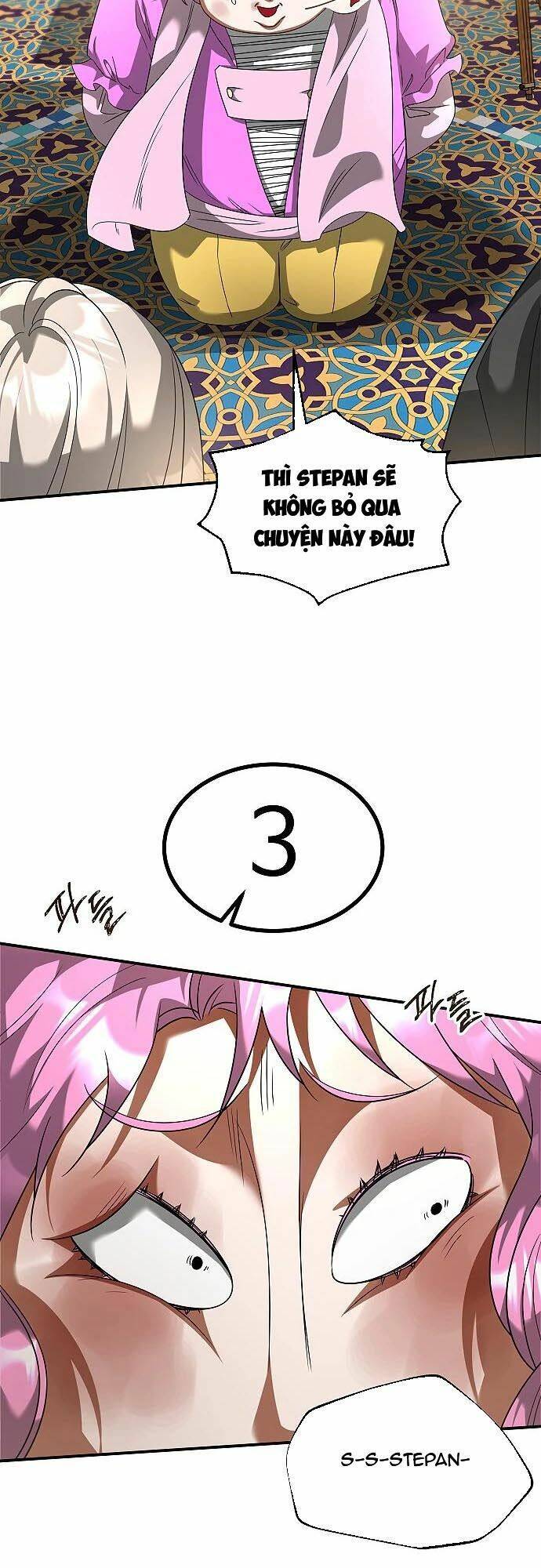 Cuộc Săn Nữ Hoàng - Chương 27 - Trang 18