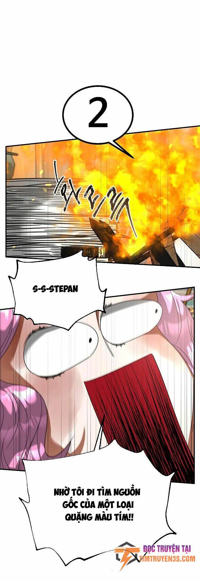 Cuộc Săn Nữ Hoàng - Chương 27 - Trang 19