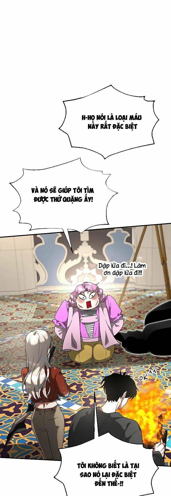 Cuộc Săn Nữ Hoàng - Chương 27 - Trang 20