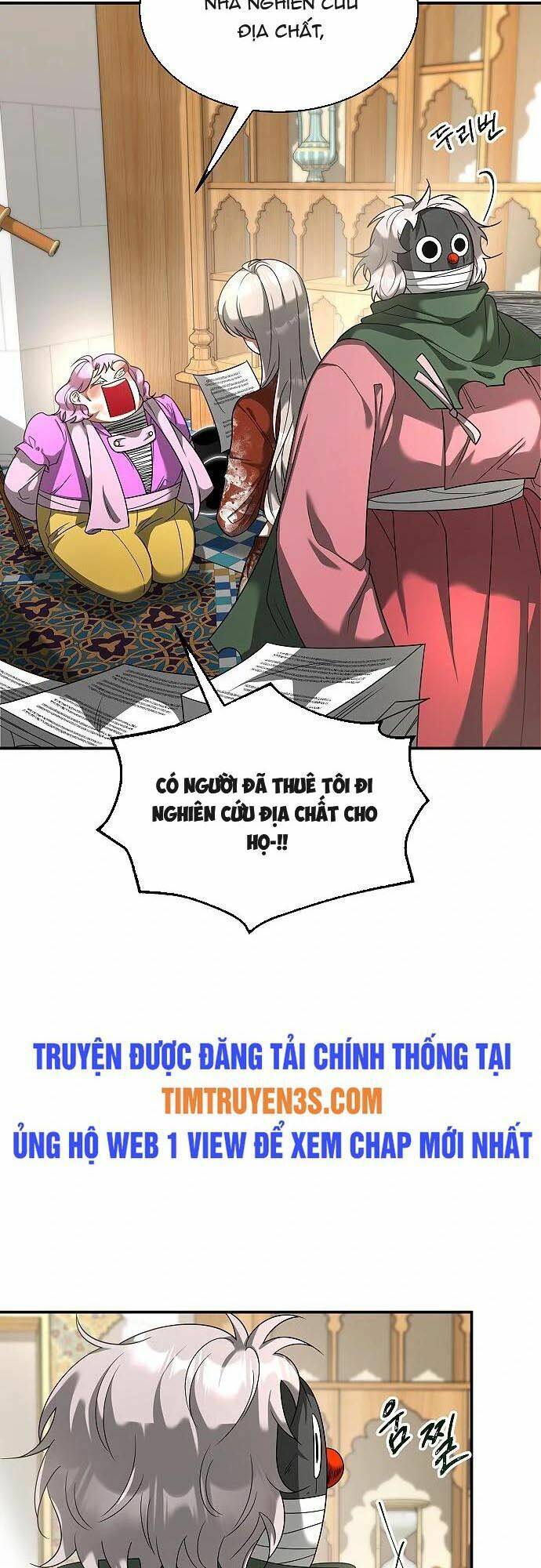 Cuộc Săn Nữ Hoàng - Chương 27 - Trang 3