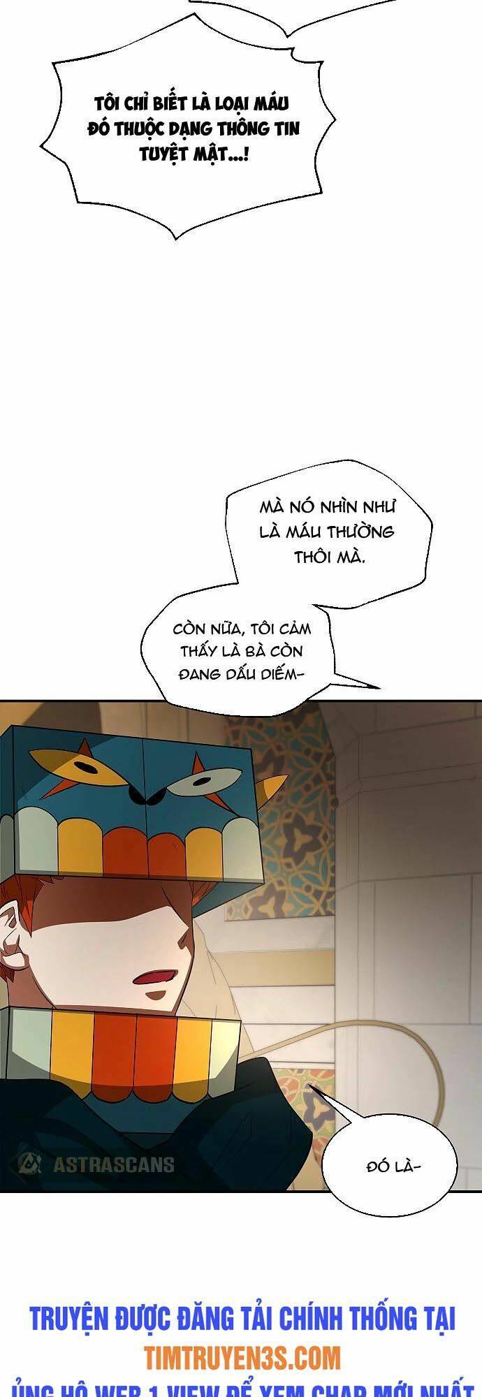 Cuộc Săn Nữ Hoàng - Chương 27 - Trang 21