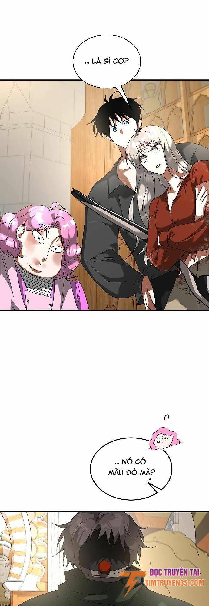 Cuộc Săn Nữ Hoàng - Chương 27 - Trang 23