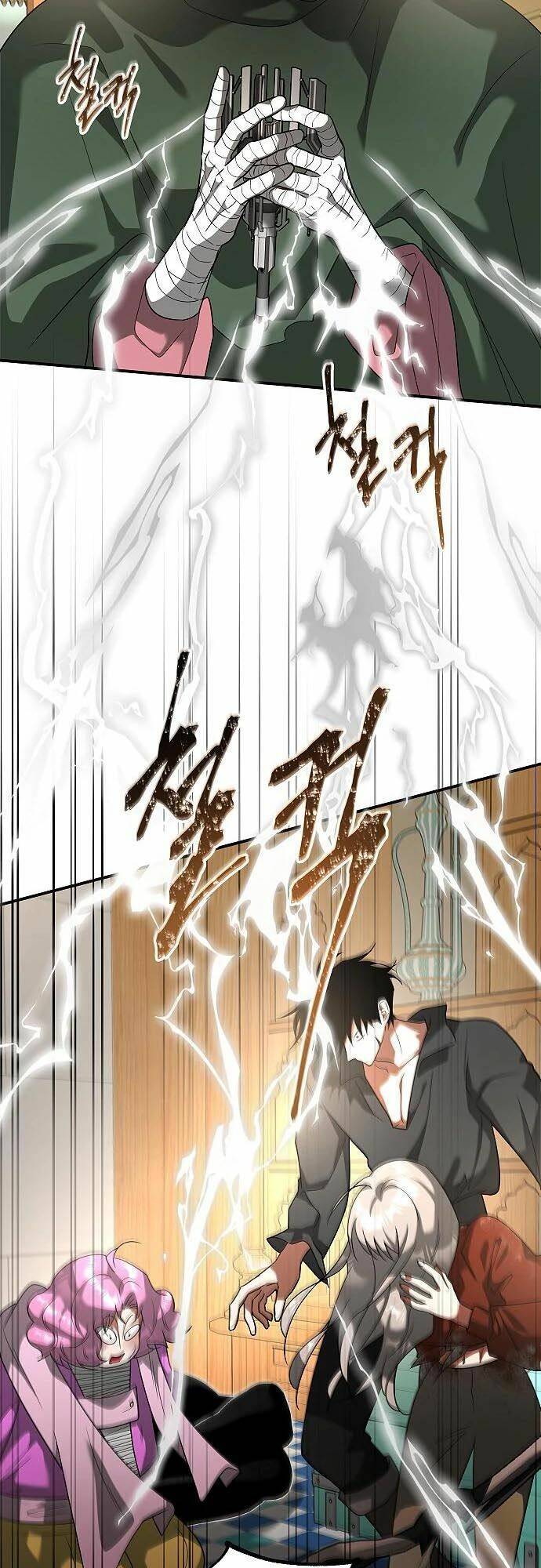 Cuộc Săn Nữ Hoàng - Chương 27 - Trang 24