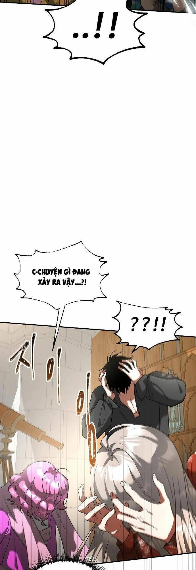 Cuộc Săn Nữ Hoàng - Chương 27 - Trang 25