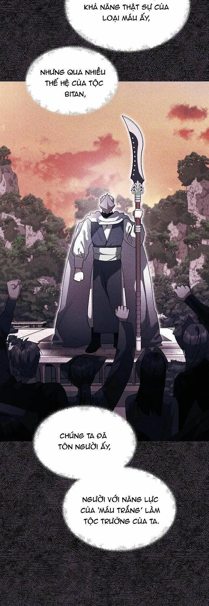 Cuộc Săn Nữ Hoàng - Chương 27 - Trang 31