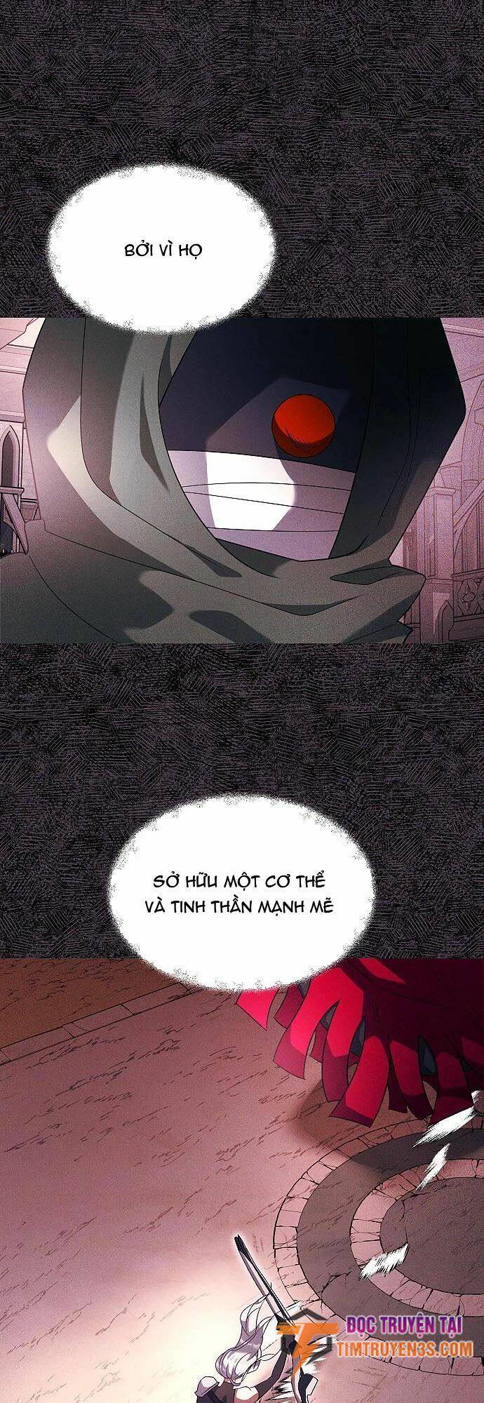 Cuộc Săn Nữ Hoàng - Chương 27 - Trang 32