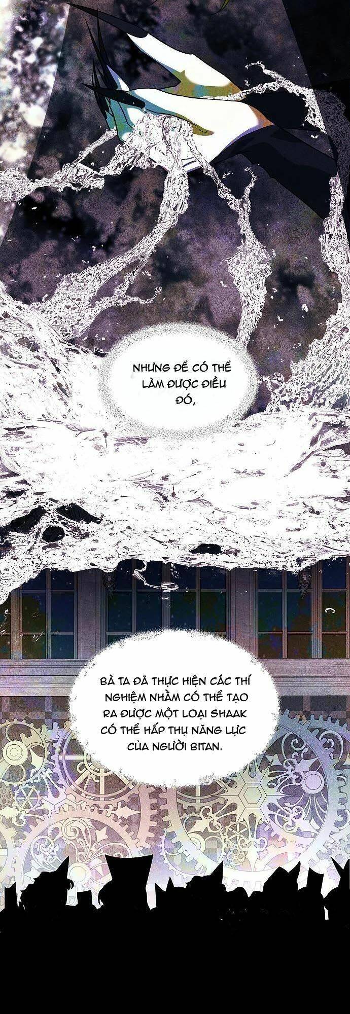 Cuộc Săn Nữ Hoàng - Chương 27 - Trang 39