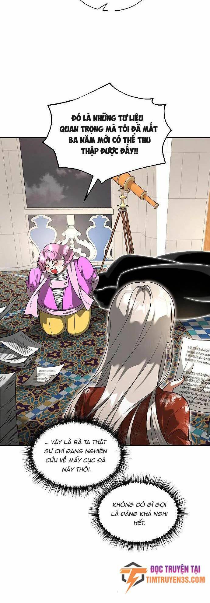 Cuộc Săn Nữ Hoàng - Chương 27 - Trang 5