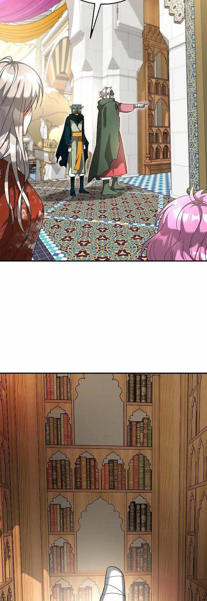 Cuộc Săn Nữ Hoàng - Chương 27 - Trang 7