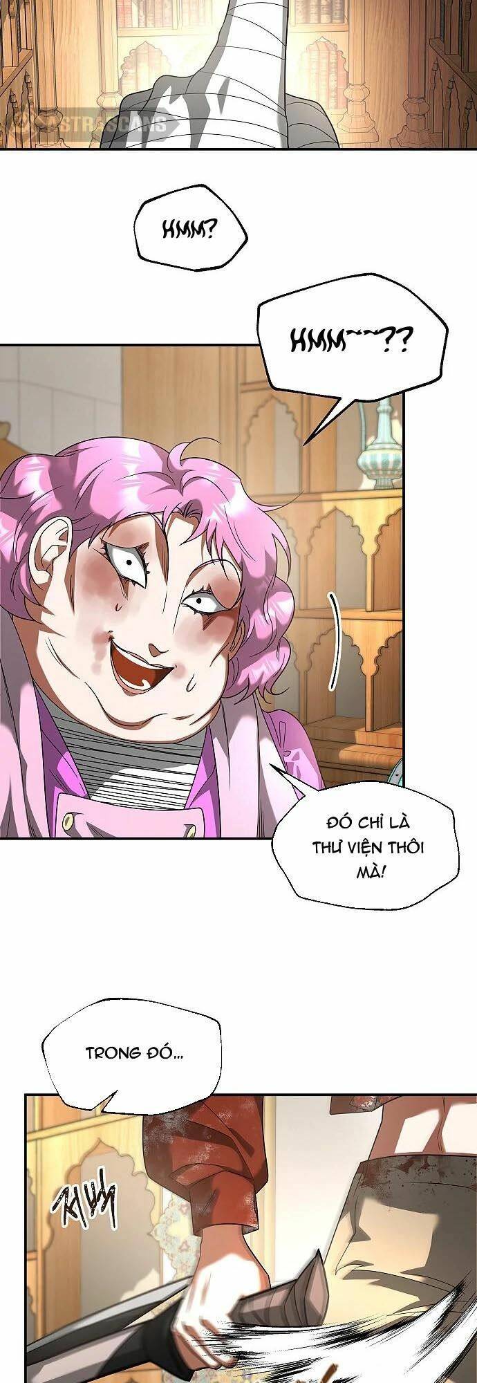 Cuộc Săn Nữ Hoàng - Chương 27 - Trang 8