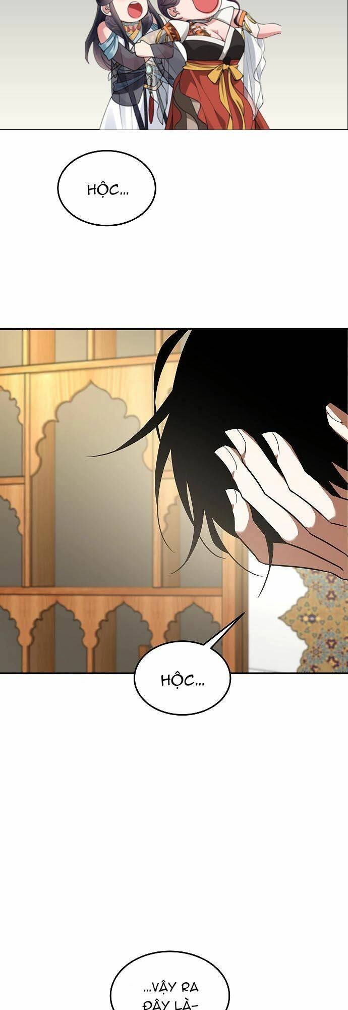 Cuộc Săn Nữ Hoàng - Chương 28 - Trang 2