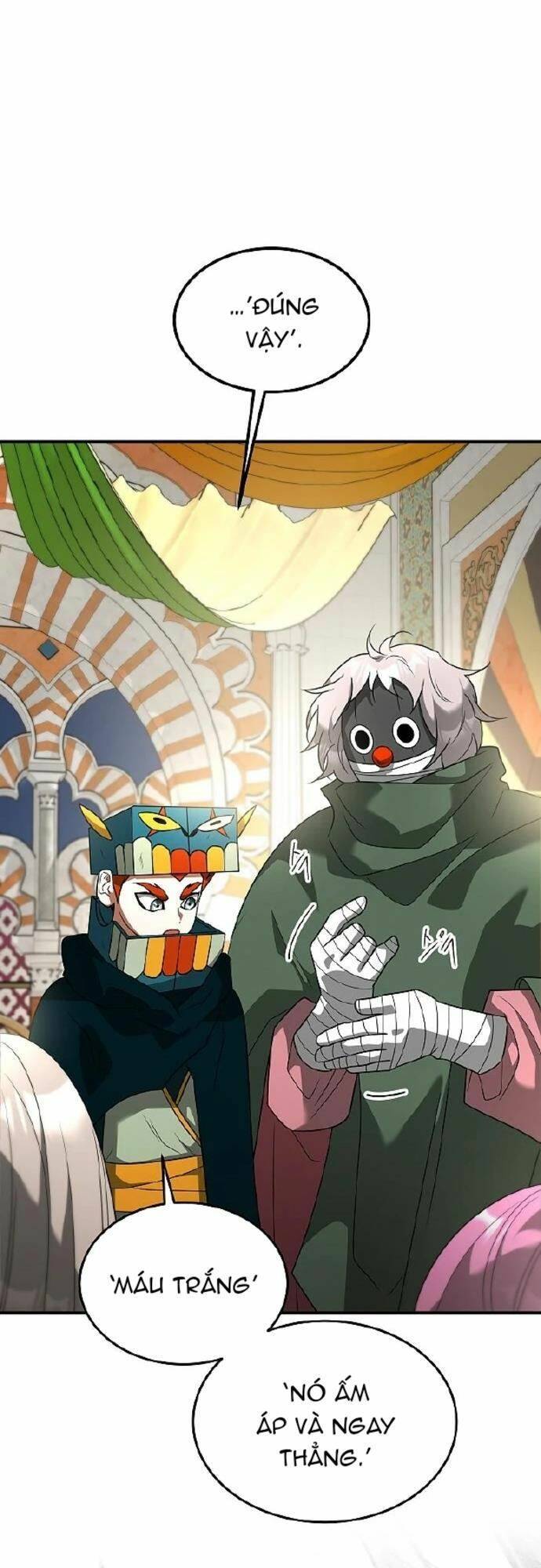 Cuộc Săn Nữ Hoàng - Chương 28 - Trang 12